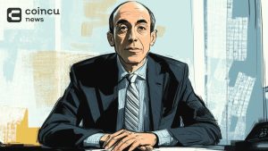 SEC Chair Gary Gensler's Downfall Sends Cryptocurrency Soaring