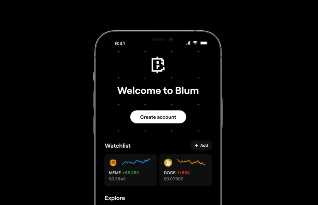 Blum Airdrop Guide: How to Maximize Your Chances in the Attractive Game