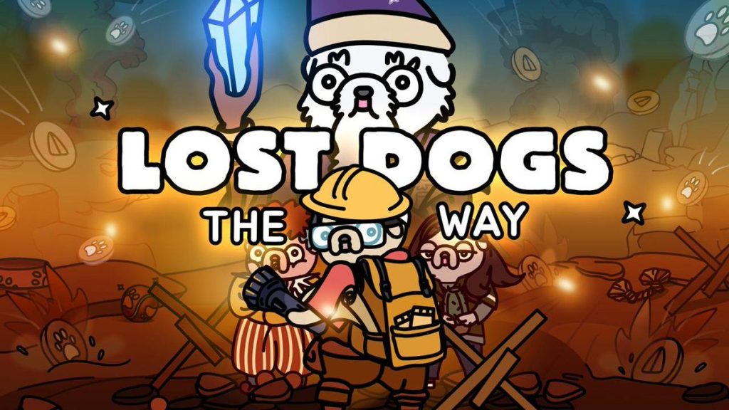 Lost Dogs: The Way Review - Card Bet Game on TON