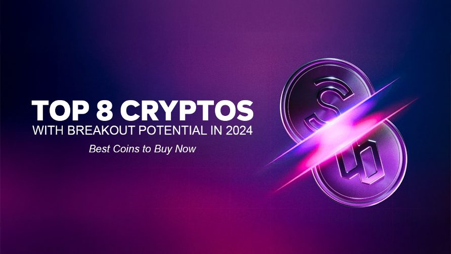 2024's Best Crypto Investments: Top Crypto Coins Set to Explode (Experts Advice)