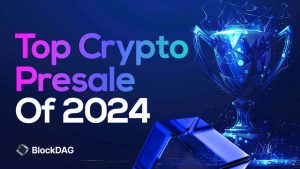 2024’s 5 Leading Crypto Presales for Transforming Minor Stakes into Major Gains 