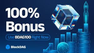 Snap Up BlockDAG’s Flash 100% Bonus! Ethereum Charges Up & Sui Gears for Big Moves