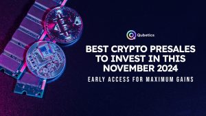 Best Crypto Presales to Watch This November: Get in Early on These Potential Breakout Coins