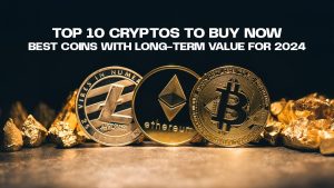 10 Best Cryptocurrencies to Buy in November 2024 Before Major Bull Run Swings into Action