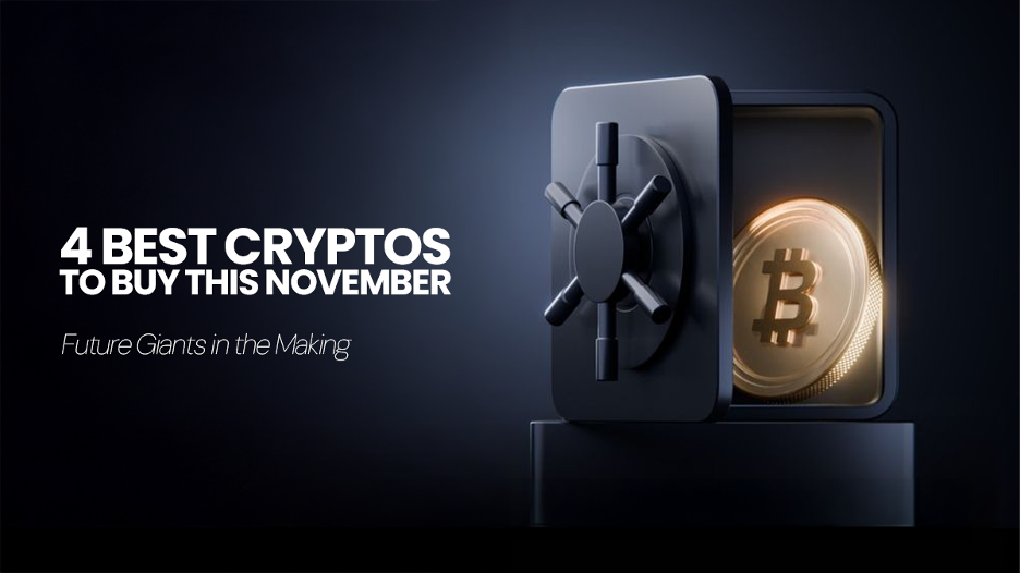 Best Cryptos to Join in November 2024: Top Picks You Can’t Miss!