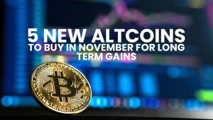 5 Best Cryptos to Invest in Right Now: November’s Top Performers