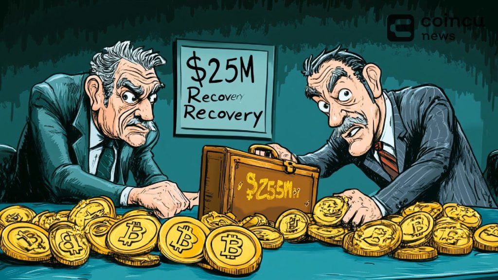 Thala DeFi Hack Recovers $25M After Bounty Negotiation 2 Thala DeFi Hack Recovers $25M After Bounty Negotiation