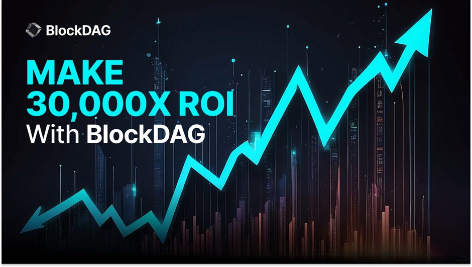 XRP Price Gains & NEAR Surges While BlockDAG’s BULLRUN100 Offer Adds to its Appeal! Is 30,000x ROI Ahead for Holders?  