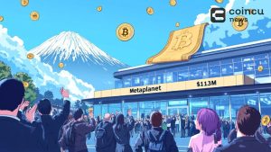 Metaplanet Bitcoin Bond Japan Firm Issues $11.3M For BTC