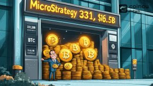 MicroStrategy Bitcoin Acquisition Reaches 331,200 BTC Worth $16.5B