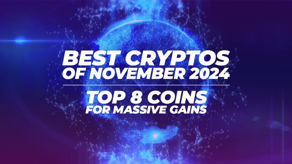 Limited Time: 8 Best Cryptos Ready to Break Out in 2025