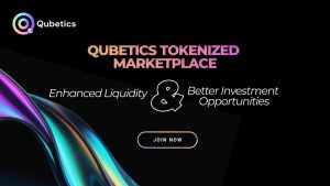 The Best Crypto for Passive Income? 10% Weekly Gains and 20% Final Surge—Qubetics Mirrors Cosmos’ Early Success!