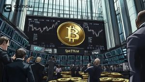 Bitcoin Spot ETF Inflows Reach $796M On November 20