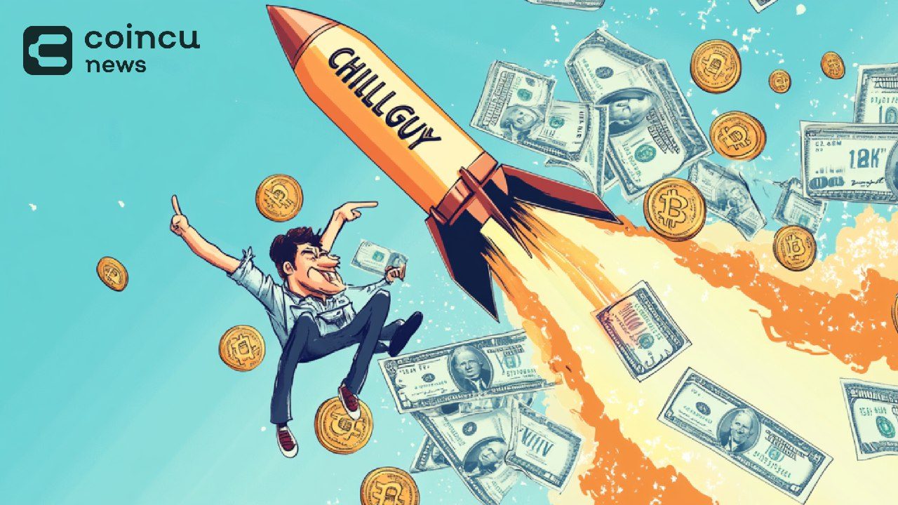 CHILLGUY Investor Turns $22K Into $2.48M Profit In Days