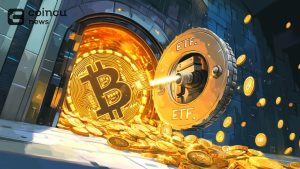 Bitcoin Spot ETF Inflows Hit $1 Billion Led By BlackRock