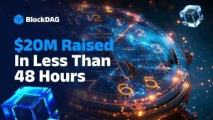 BlockDAG's $20M Surge in 48 Hrs Powers It Towards $600M, as Ethereum Faces Resistance and Cardano Shows Potential