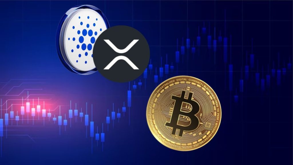 As Bitcoin Stabilizes at $100K, Are ADA and XRP Ready to Lead the Altcoin Boom?