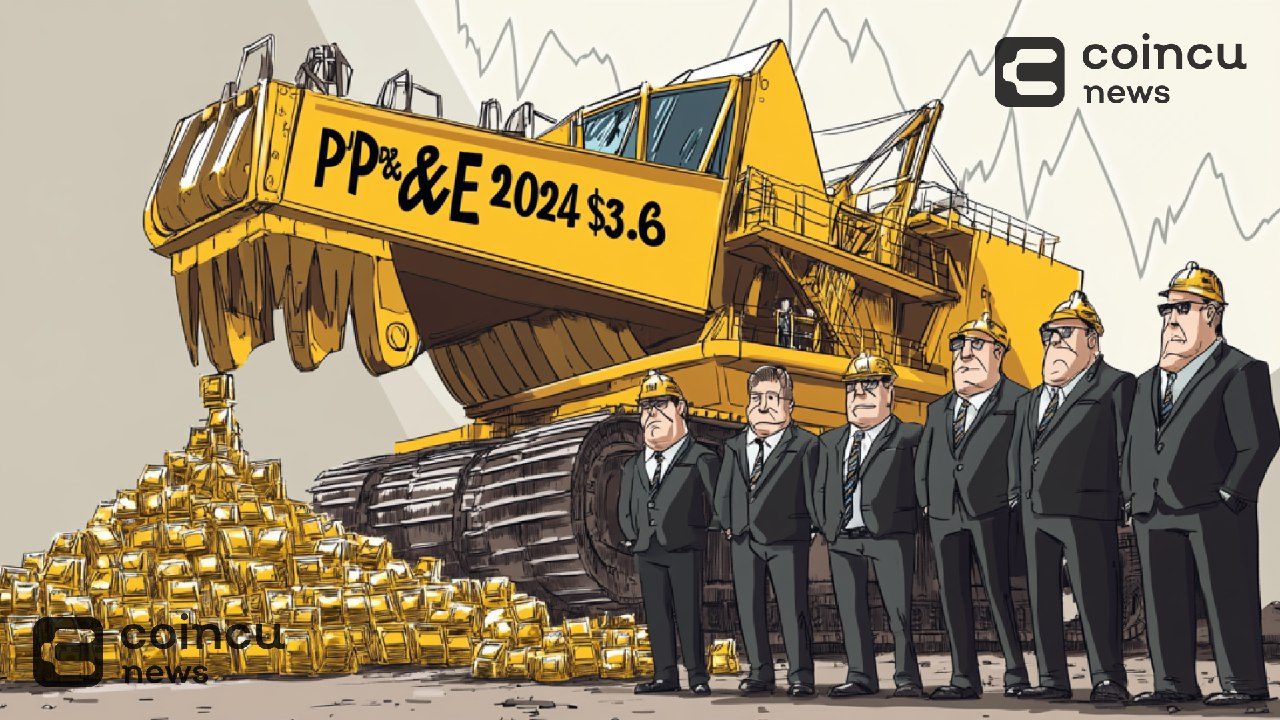 Mining Companies PP&E 2024 Reaches $3.6 Billion This Year