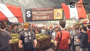 Indonesia Crypto Transactions Hit $30B in 2024 With 21M Traders