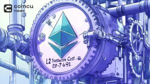 Ethereum EIP-7691 Update Targets Improved L2 Transaction Cost