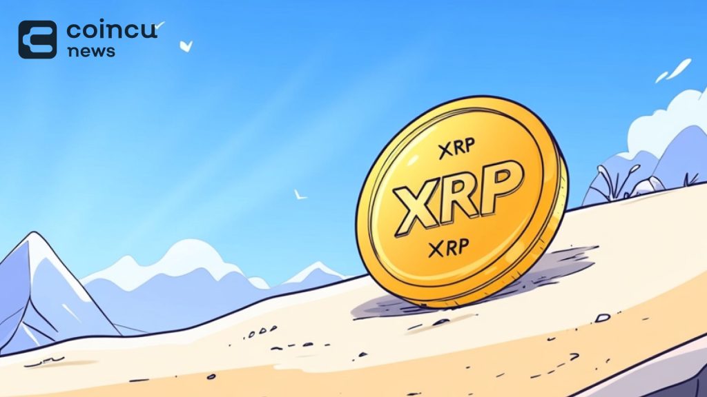 XRP Market Cap Now Surpassed BNB To Become The 5th Largest Coin