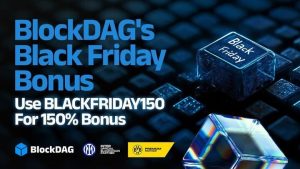 BlockDAG Takes It Up a Notch with its Massive Black Friday Deal! Aptos Potential Growth Draws Focus & XRP News Highlights Strategy