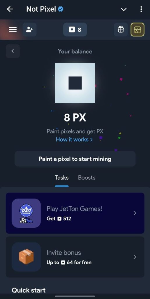 Not Pixel Review: Discover the Engaging Art Game on Telegram