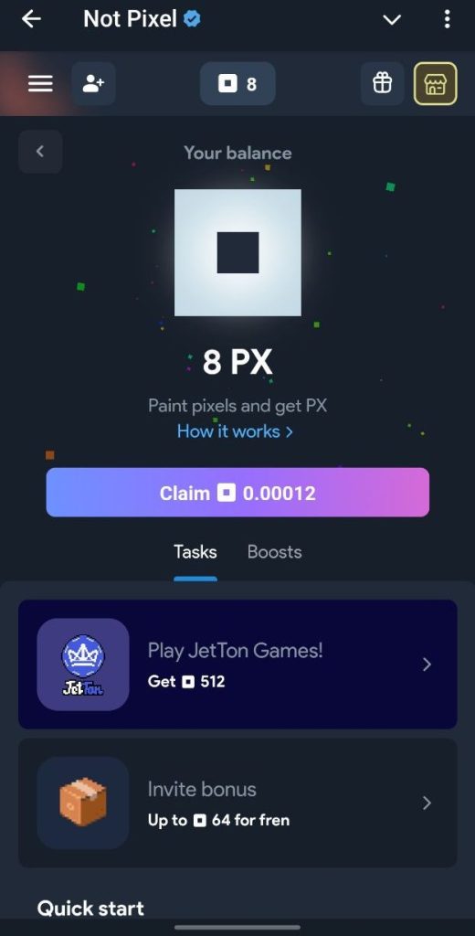 Not Pixel Review: Discover the Engaging Art Game on Telegram