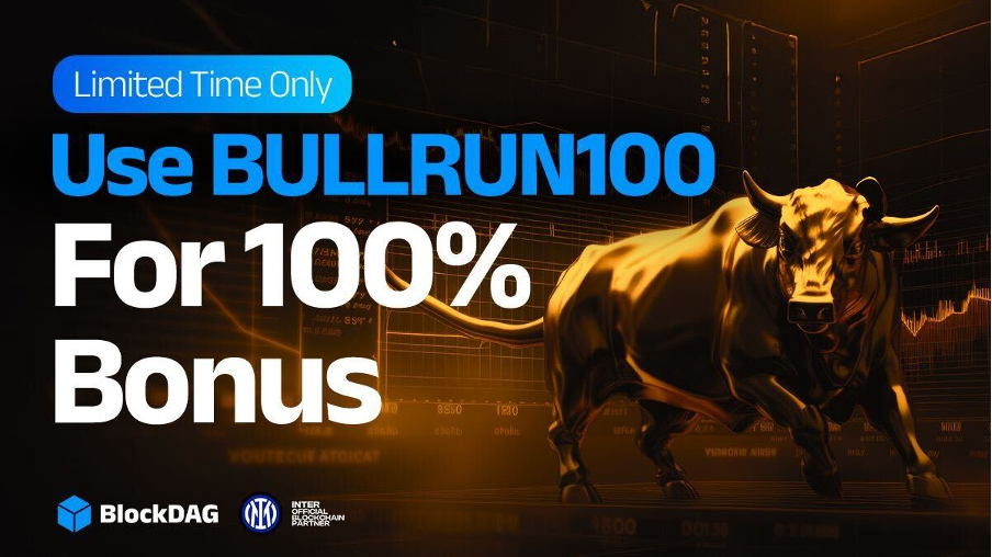 Indiana Farmer Struck a Windfall with DogWifhat, Now Goes All in on BlockDAG as BULLRUN100 Bonus Goes Live