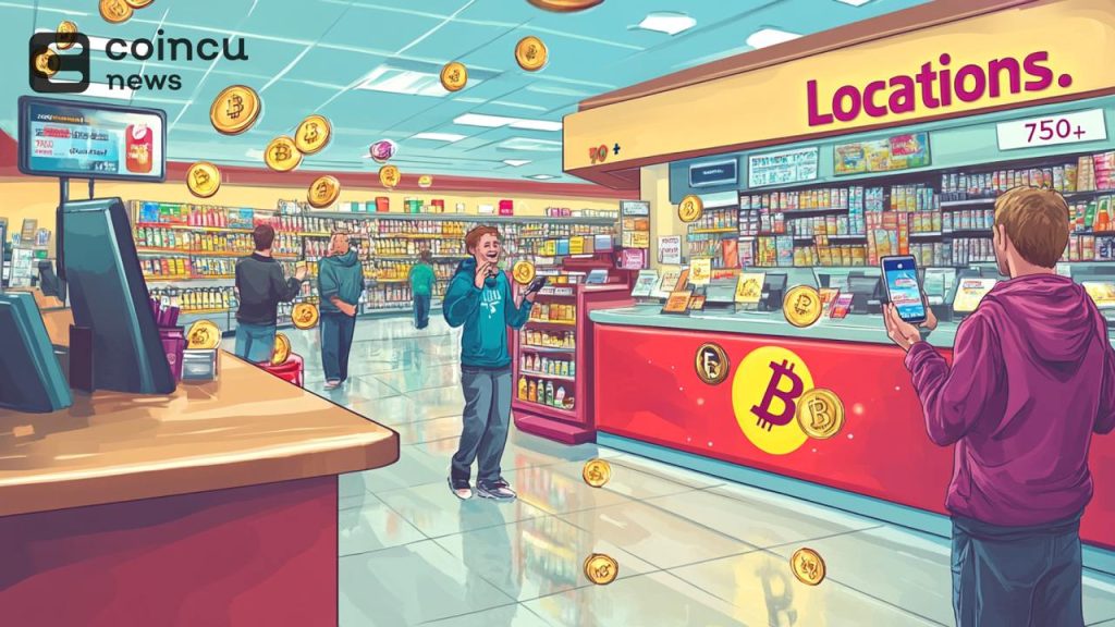 Sheetz Crypto Payments Now Accepted at Over 750 US Locations Now Accepted at Over 750 US Locations