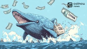 Ethereum Whale Sells 15,000 ETH Worth $39.38M on Kraken