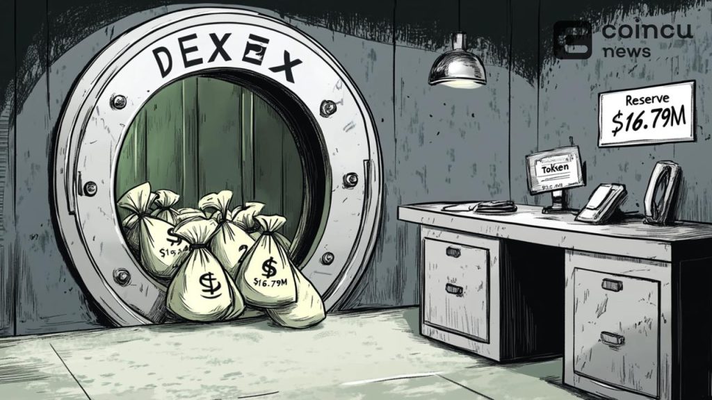 DEXX Token Theft Hits $16.79M Despite Certik Security Audit