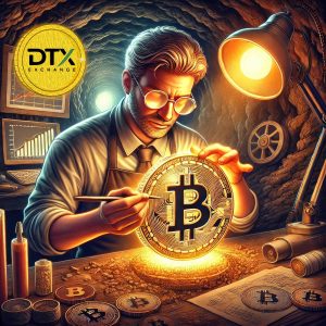 DTX Exchange's 300% Presale Surge Signals a New Era in the Crypto Market While Tron & Binance Coin Show Mixed Signals