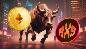 2025 Crypto Bull Run: Ethereum Hits $10000, Cardano Crosses $10, and RXS Token Price Skyrockets to $15—How Much Richer Are You?