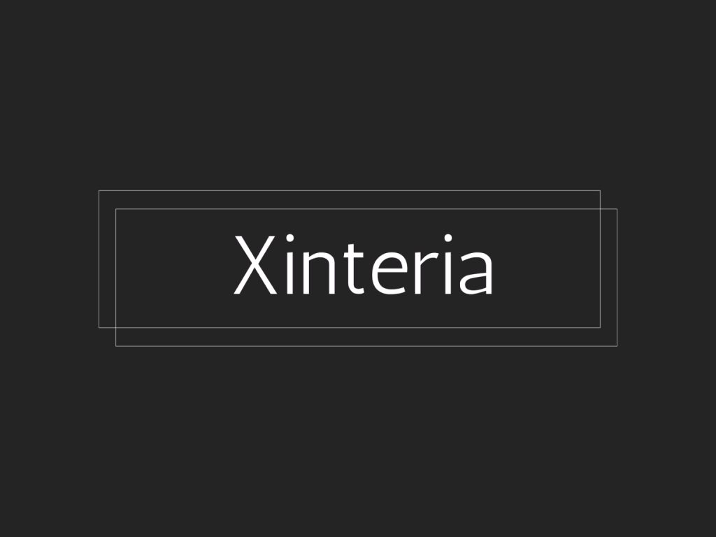 xinteria high resolution logo 17305703186cwf0xtZN9 1