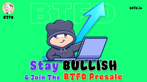 BTFD Presale Becomes The Best Meme Coin Presales for Significant Returns Amid Peanut the Squirrel and Goatseus Maximus Evolution