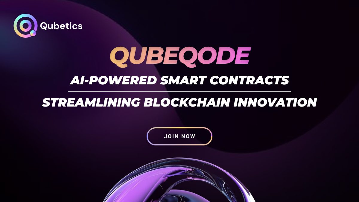 Missed EOS? Qubetics Could Be the Crypto Jackpot You’ve Been Waiting For