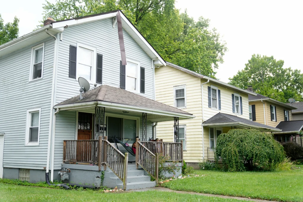 JD Vance’s real estate in Cincinnati, Ohio