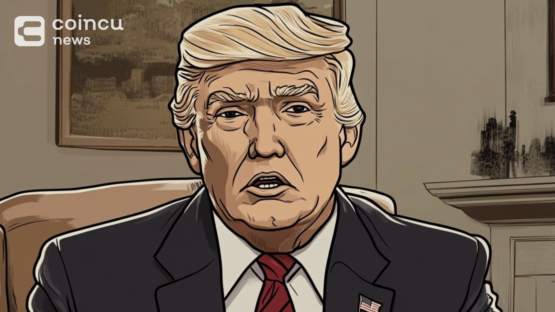 President-elect Donald Trump Puts US Back on Top In Crypto Market