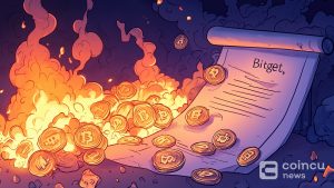 Bitget Token Burn: Updated Whitepaper and Quarterly Burns