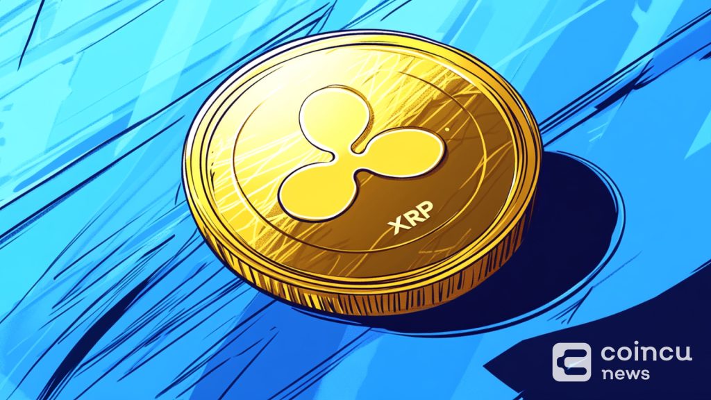 XRP Market Cap Surpassed USDT To Become The 3rd Largest Cryptocurrency