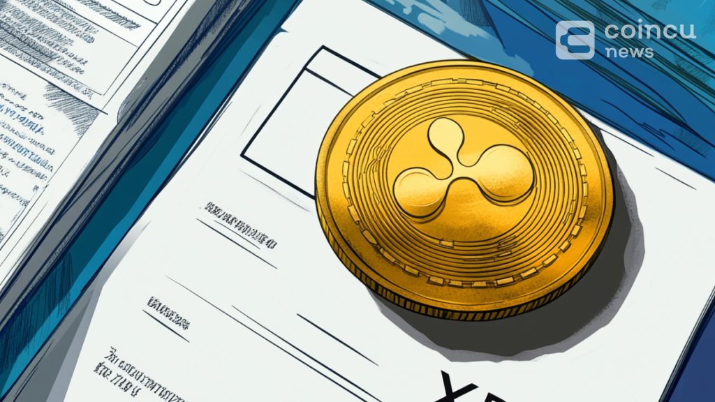 WisdomTree Spot XRP ETF Seeks SEC Approval With S-1 Application