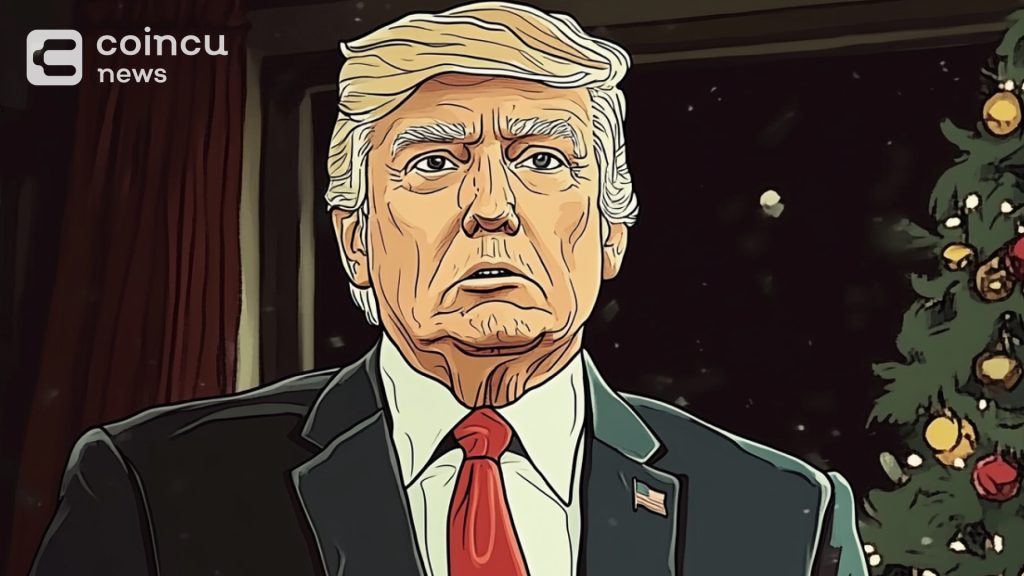 President-elect Donald Trump Congratulates Bitcoin Holders On Surpassing $100K