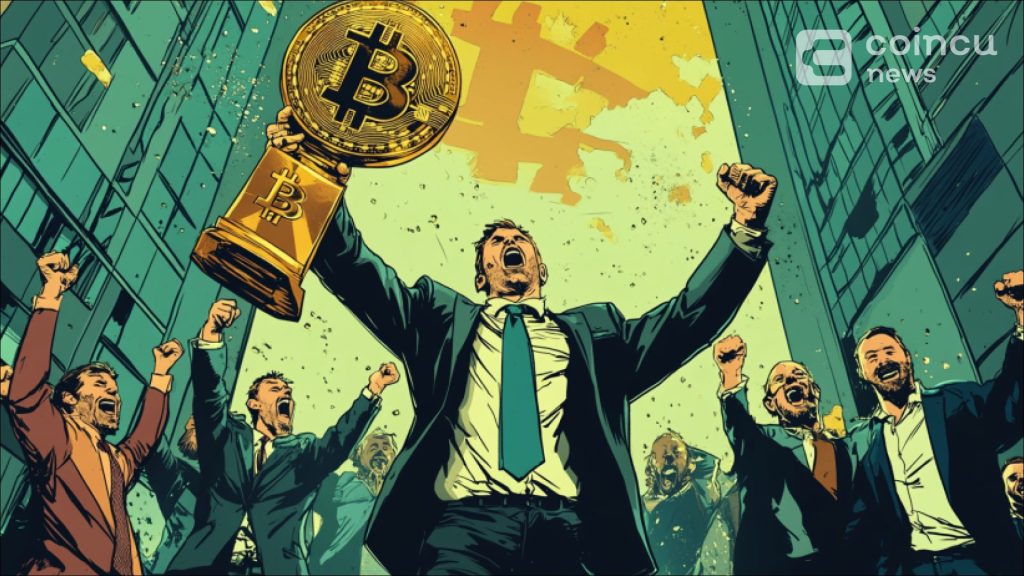 MicroStrategy Shareholders Celebrate Stunning 9,850 BTC Profit Boost Last Week