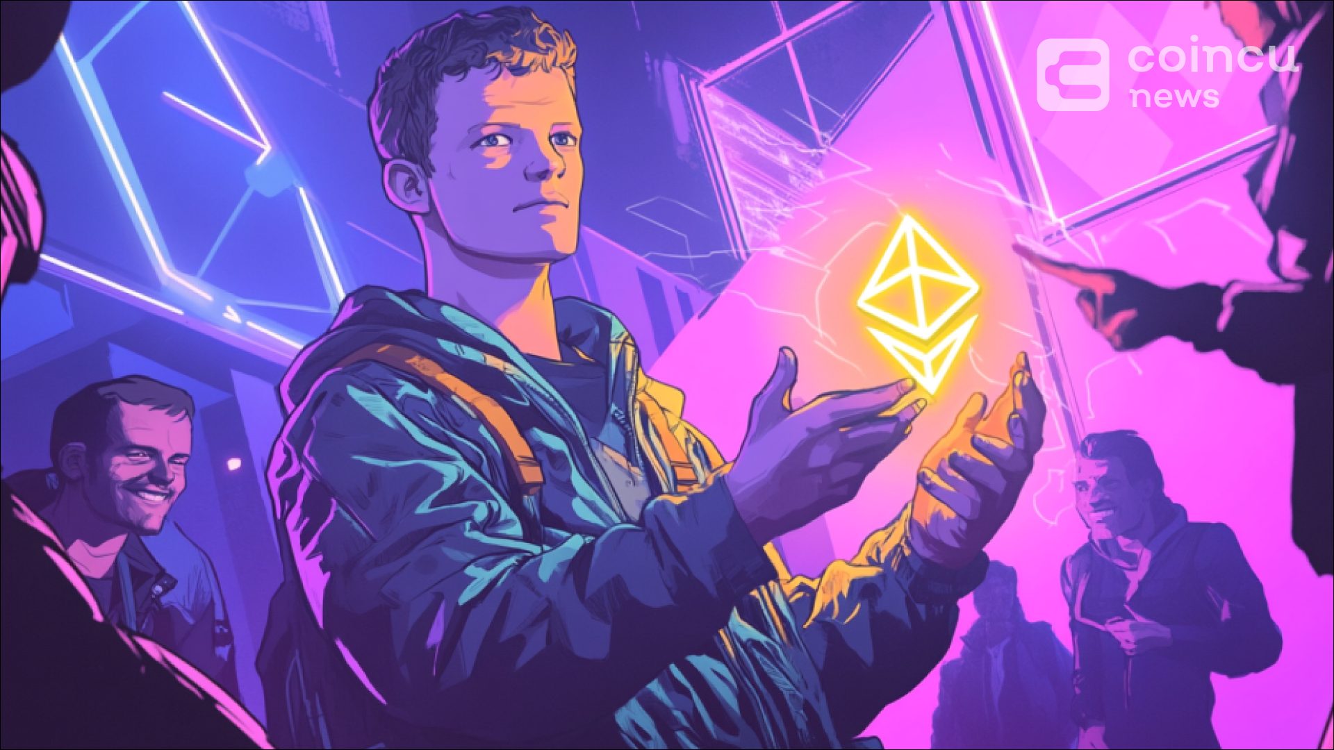 Vitalik Buterin Unveils Revolutionary Ethereum Wallet Future with AI and Security