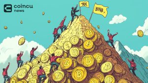 Key Factors Behind TRX and BNB's Record-High ATH