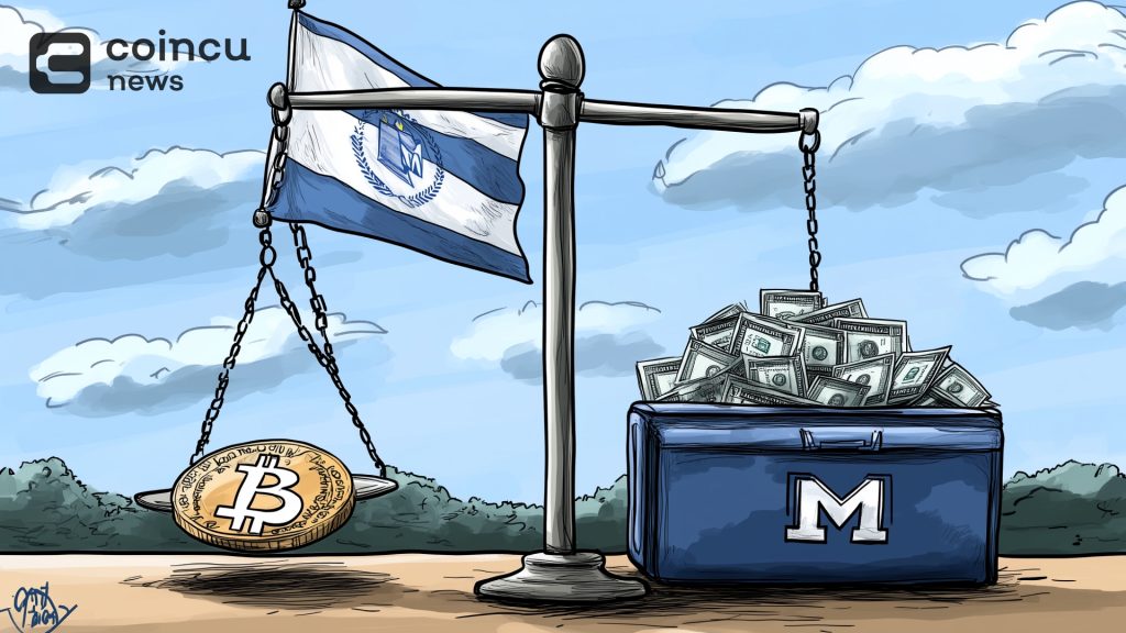 El Salvador Bitcoin Policy Faces Shift for $1.3B IMF Deal