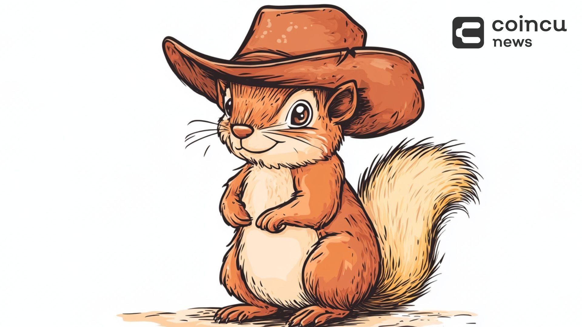 Peanut the Squirrel Spikes to $1.3 as Coinbase Adds It to Listing Roadmap