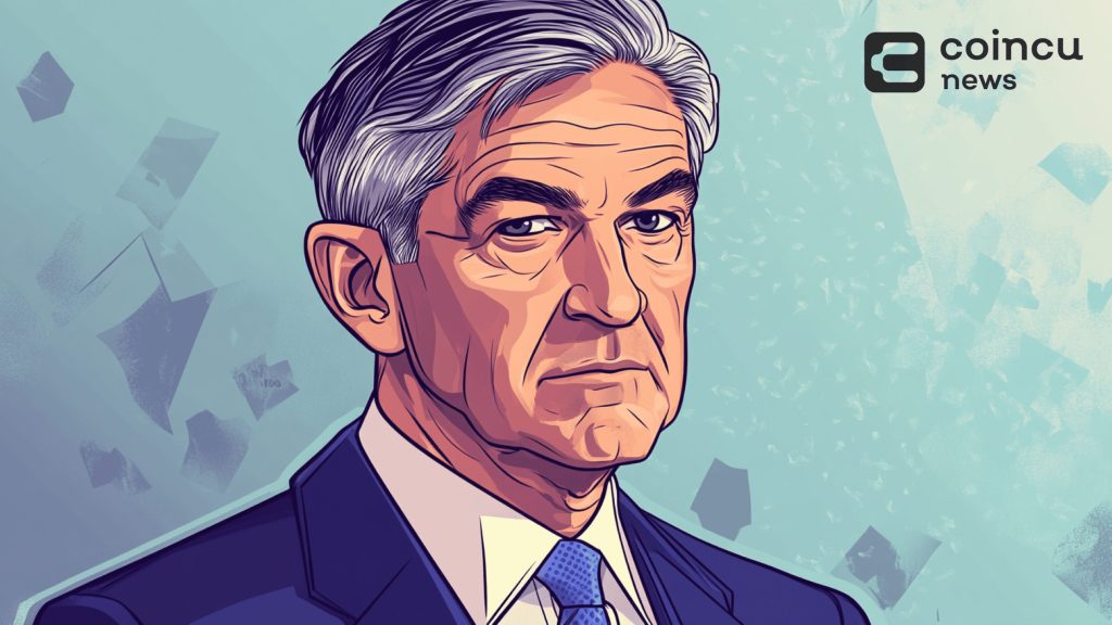 Fed Chair Jerome Powell: The Fed Is Not Allowed to Own Bitcoin