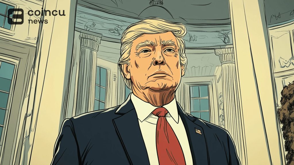 Trump Inaugural Fund Receives Huge Donation From Crypto Industry